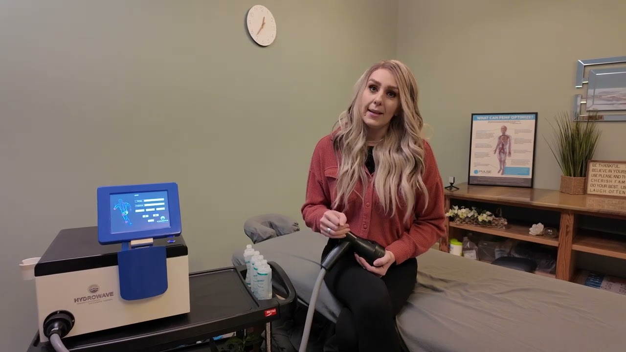 “Did You Notice Relief?” | Real Results with HydroWave Therapy for Chronic Joint Pain