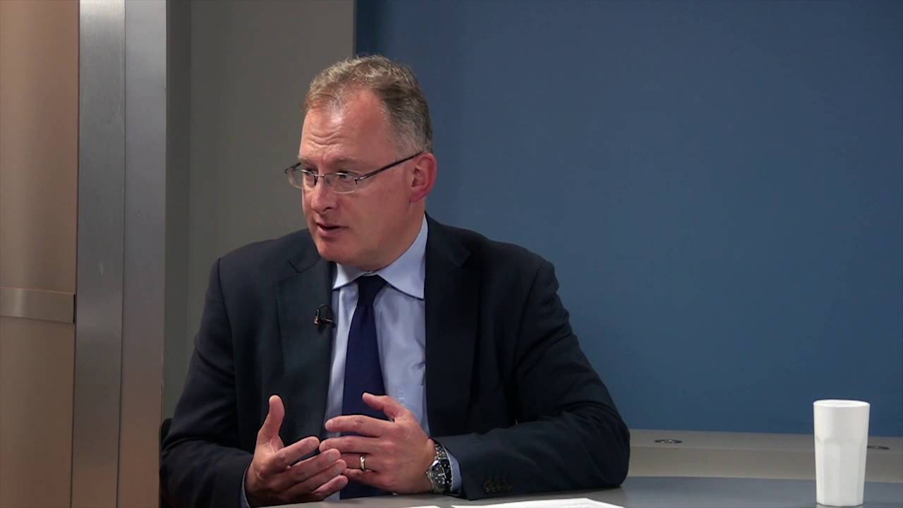 The Common Reporting Standard&mdash;Mark Davies, Mark Davies & Associates Ltd