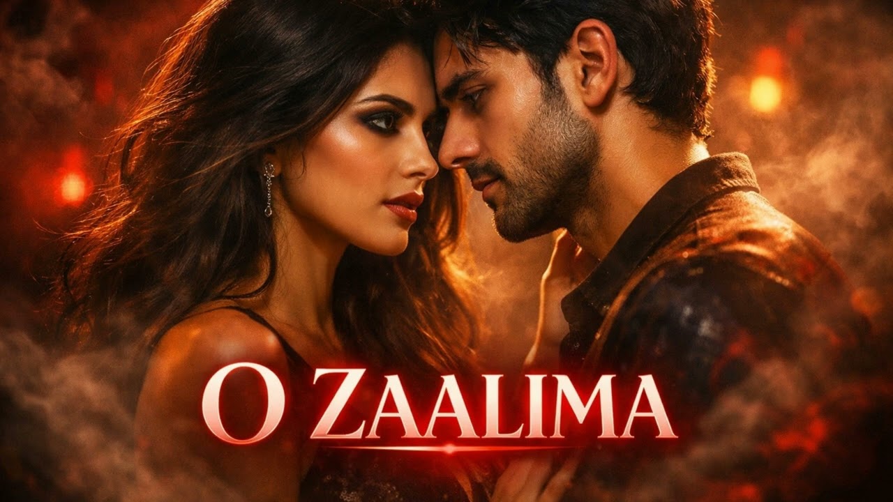 O Zaalima | Intense Romantic Love Song | Ishq Aur Tanhai | Heart Touching Hindi Melody