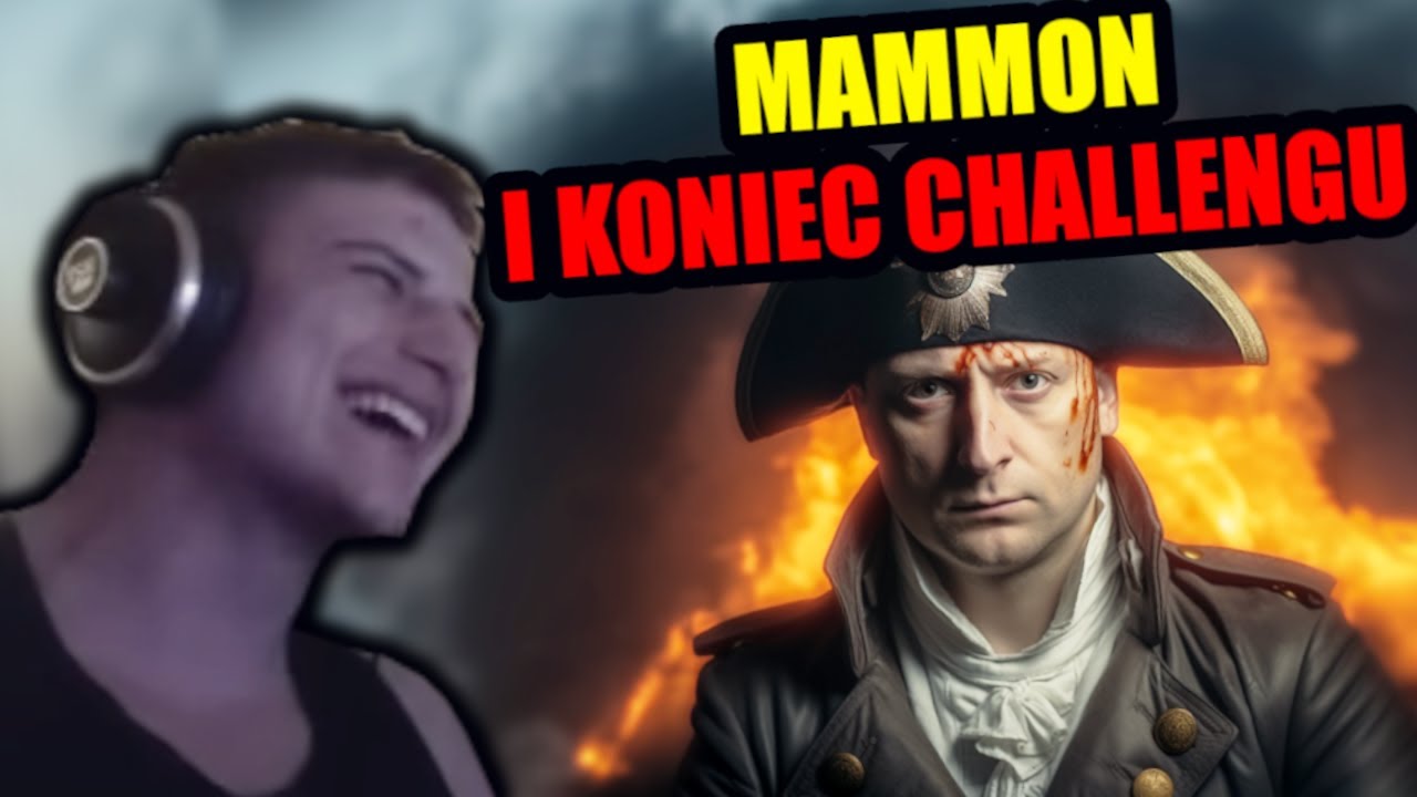 TUBSON OGLĄDA MAMMONA I KONIEC CHALLENGU DO PLATYNY 😜😨