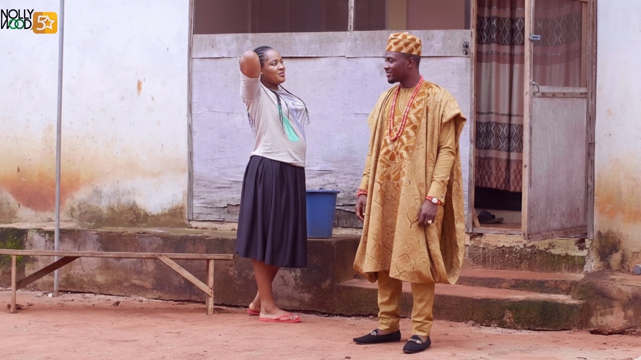 Young Billionaire Prince Pretends To Be Poor Just To Fall In Love With A Local Food Seller - NG