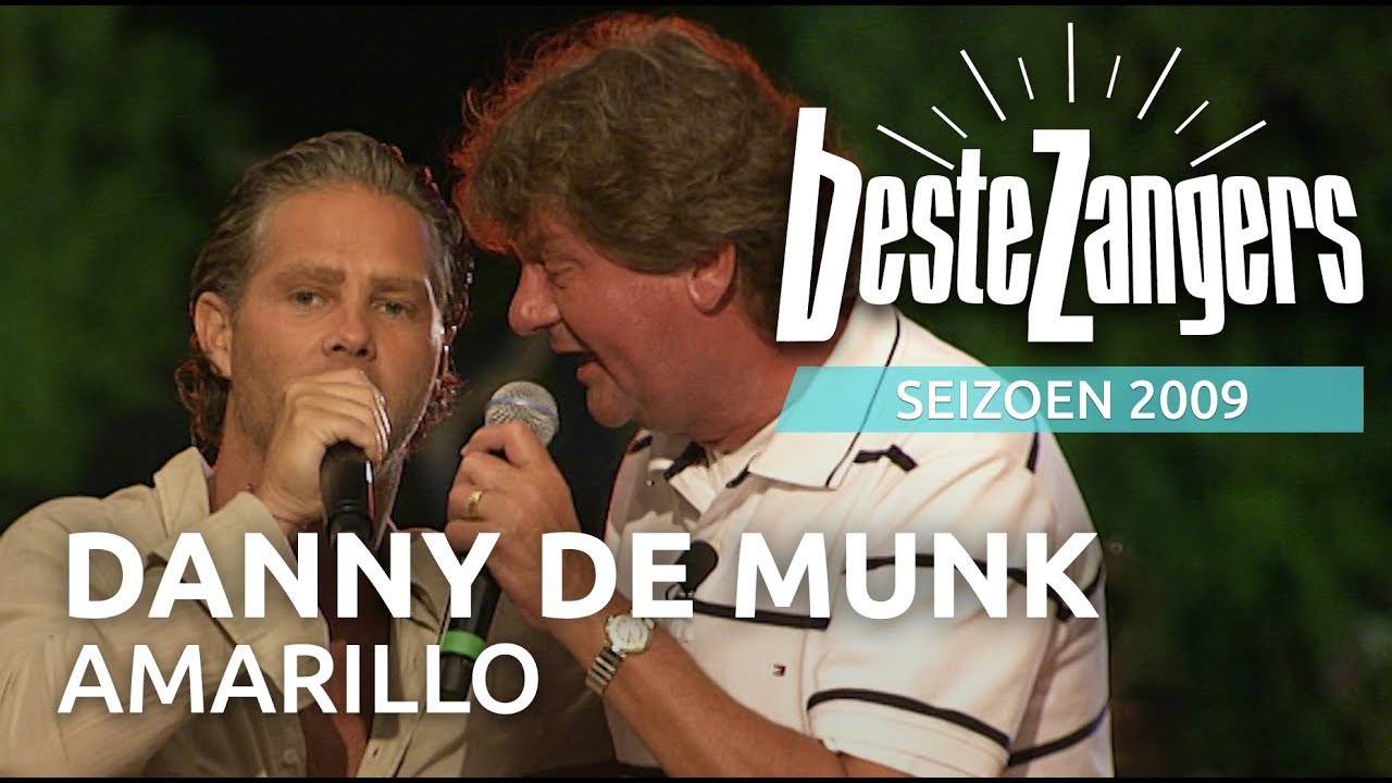 Danny de Munk - Is this the way to Amarillo | Beste Zangers 2009