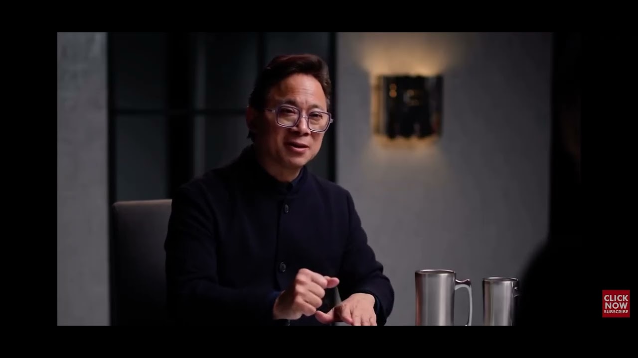 Dr William Li on intermittent fasting