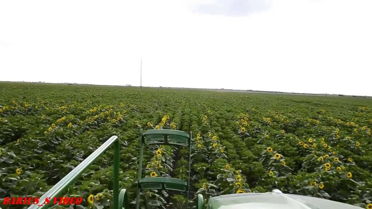 John Deere 4730 working   [Full HD]