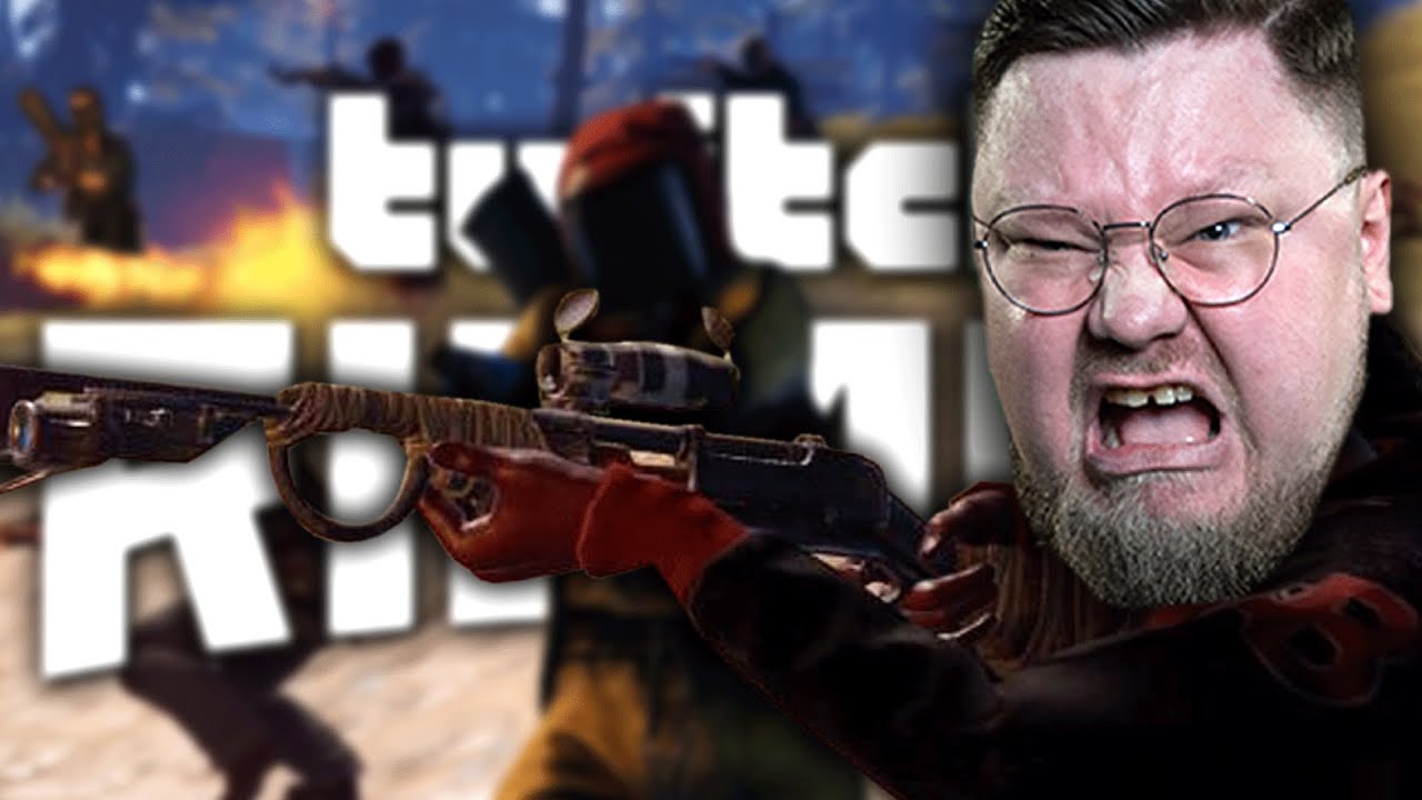 Der KRIEG bricht aus und KALLE ist MITTENDRIN | Rust Twitch Rivals | 02
