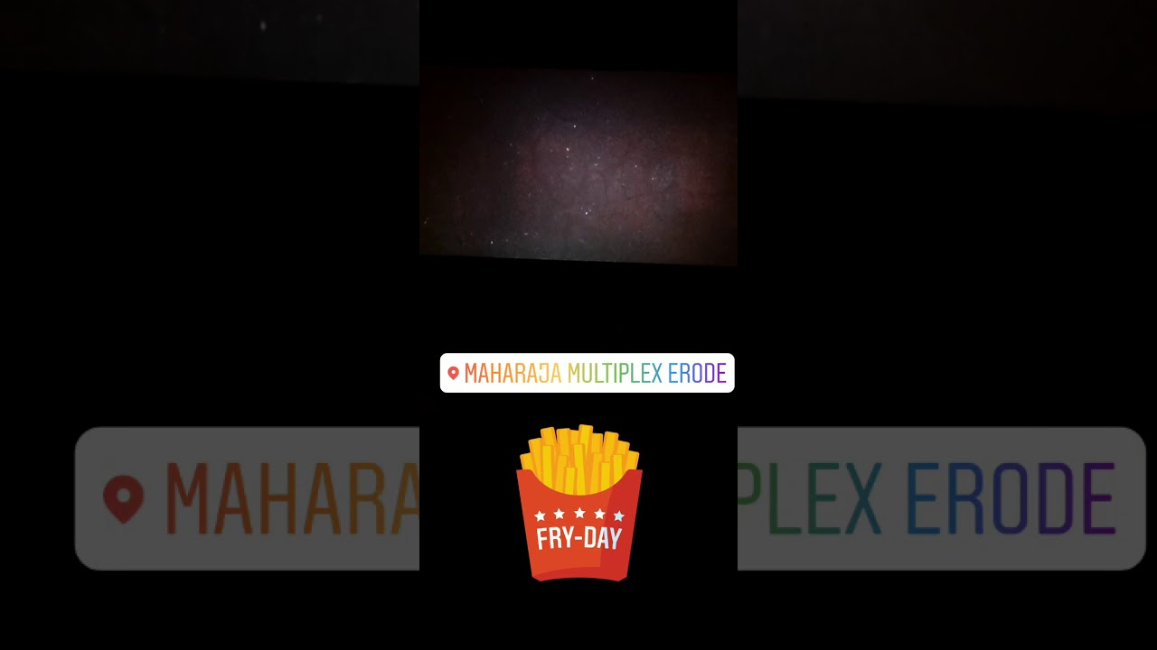 ASURAN FDFS IN ERODE