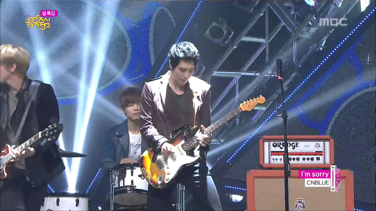 【Fan made】 I'm sorry (STAGE mix Jonghyun ver.)