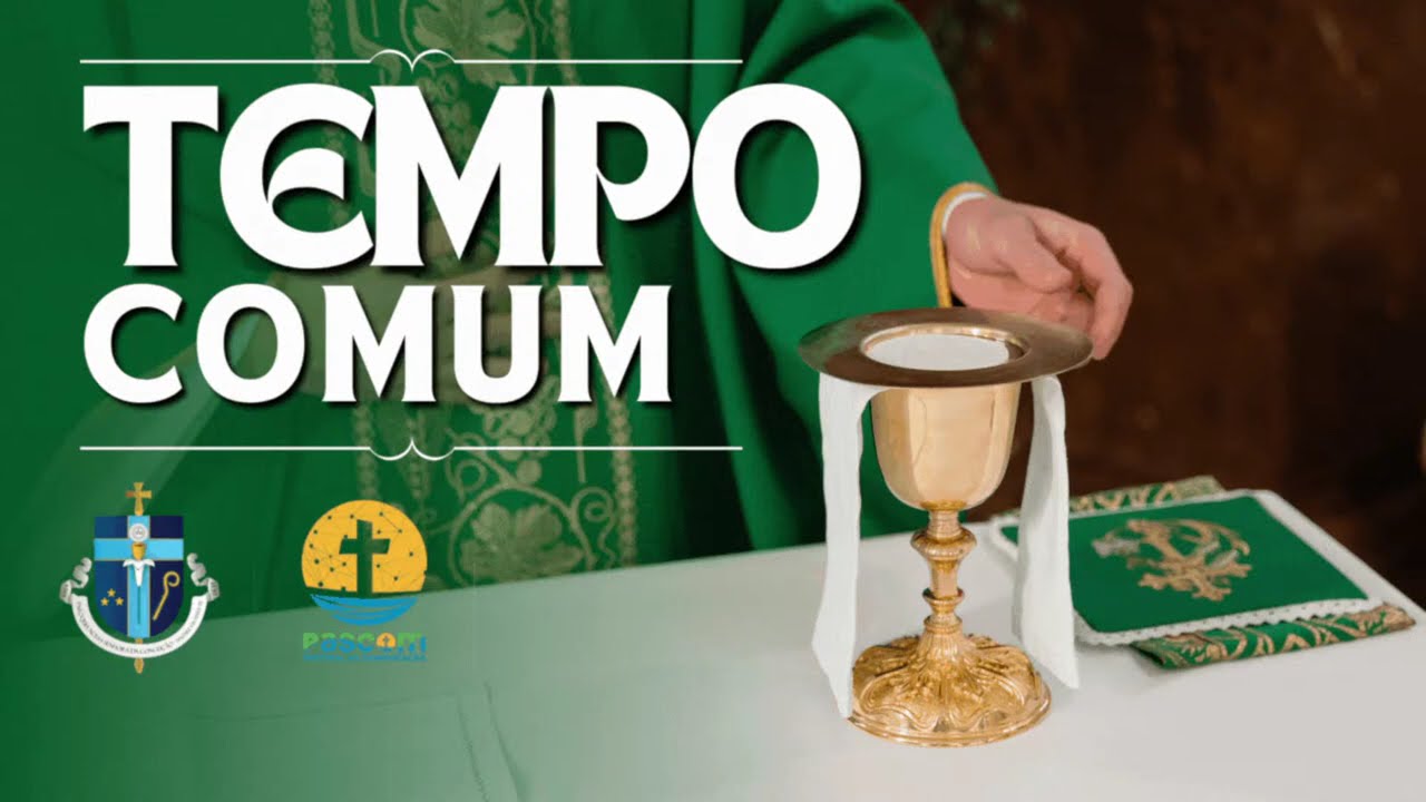 3ª Semana do Tempo Comum | Quinta-feira - 19h - 29/01/2026