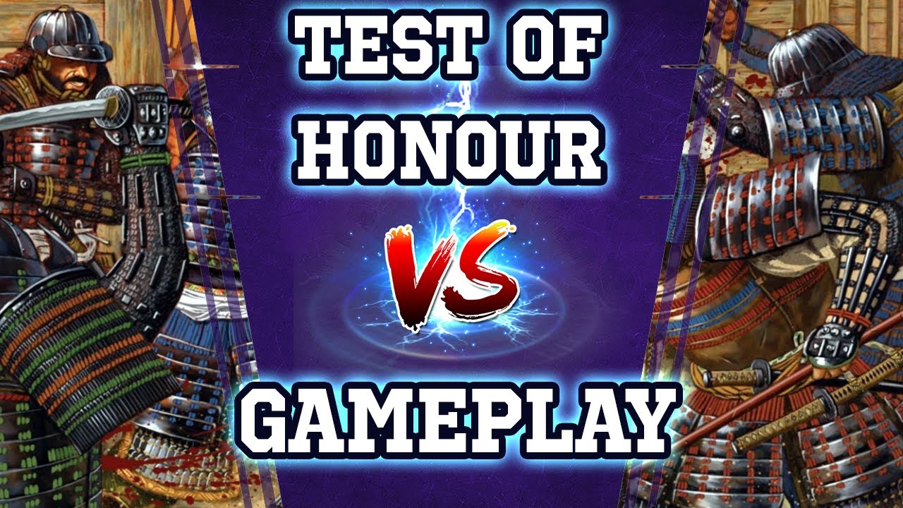 🗾 LUCHA ENTRE CLANES!! 🐲TEST OF HONOUR GAMEPLAY