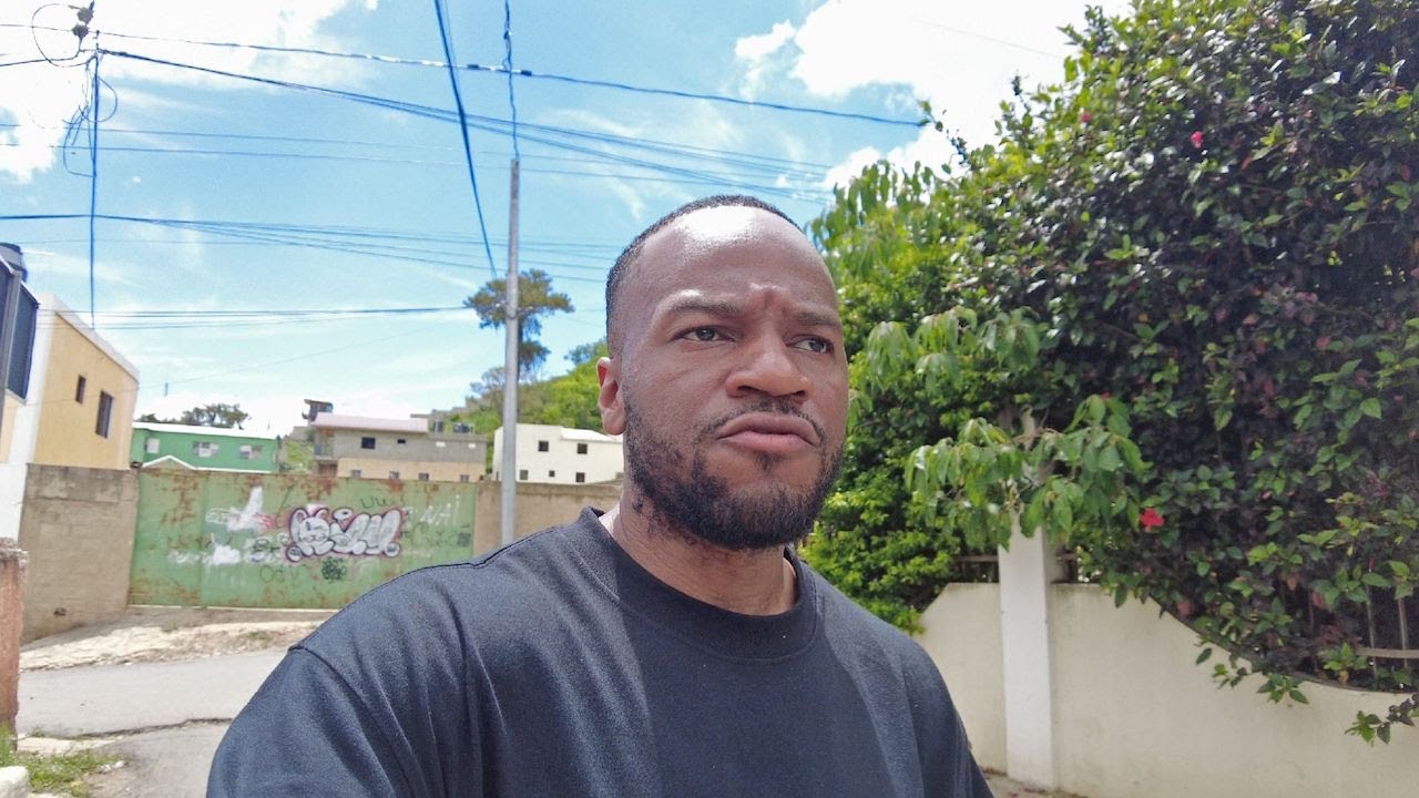 The Switzerland of The Caribbean, Constanza Dominican Republic
