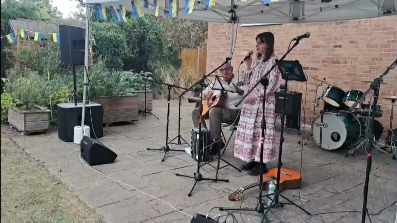 Till end of all time/Україно моя