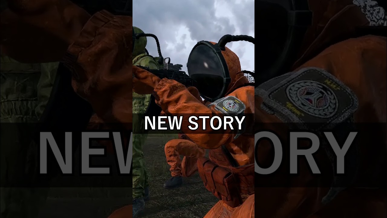 Действуй по плану #shorts #stalker #dayz #roleplay #dayzstalkerrp  #areaofdecay  #dayz106