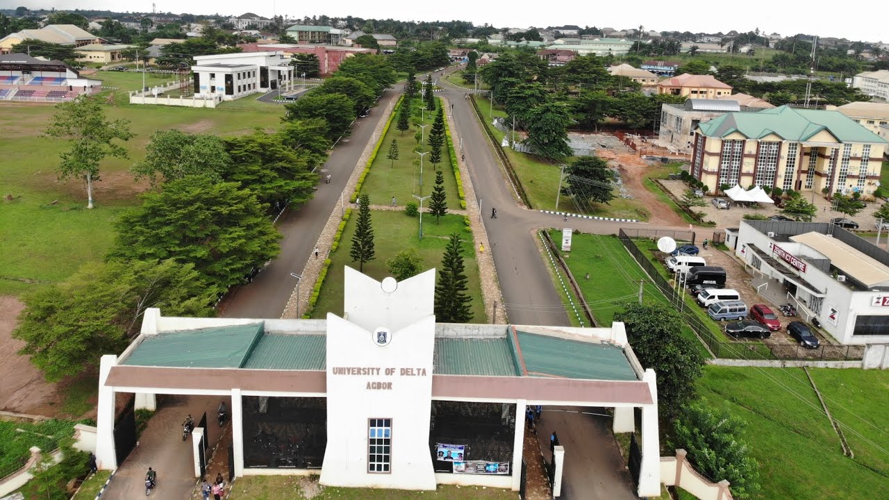 Watch this video and see how University of Delta, Agbor UNIDEL looks like and drop your comments.