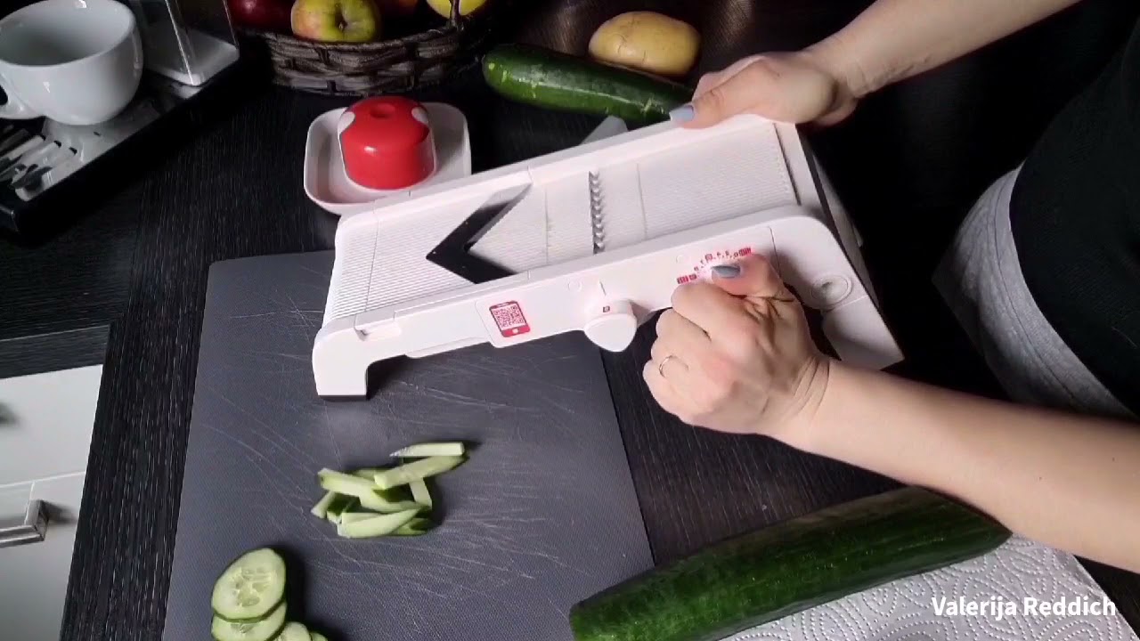 Mando-Chef.Tupperware.