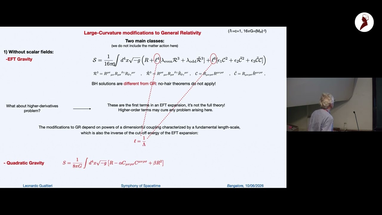 Quasi-normal modes as probes of gravity in the large-curvature regime