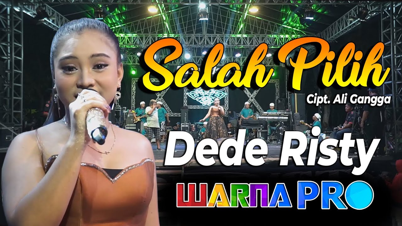 SALAH PILIH Voc DEDE RISTY GANJENE PANTURA