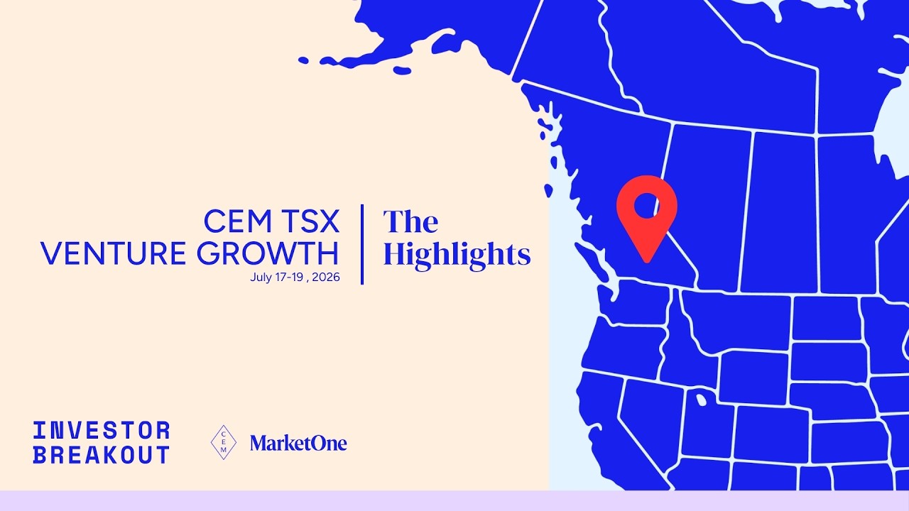 TSX Venture Growth 2026 Reveals Its Top Five