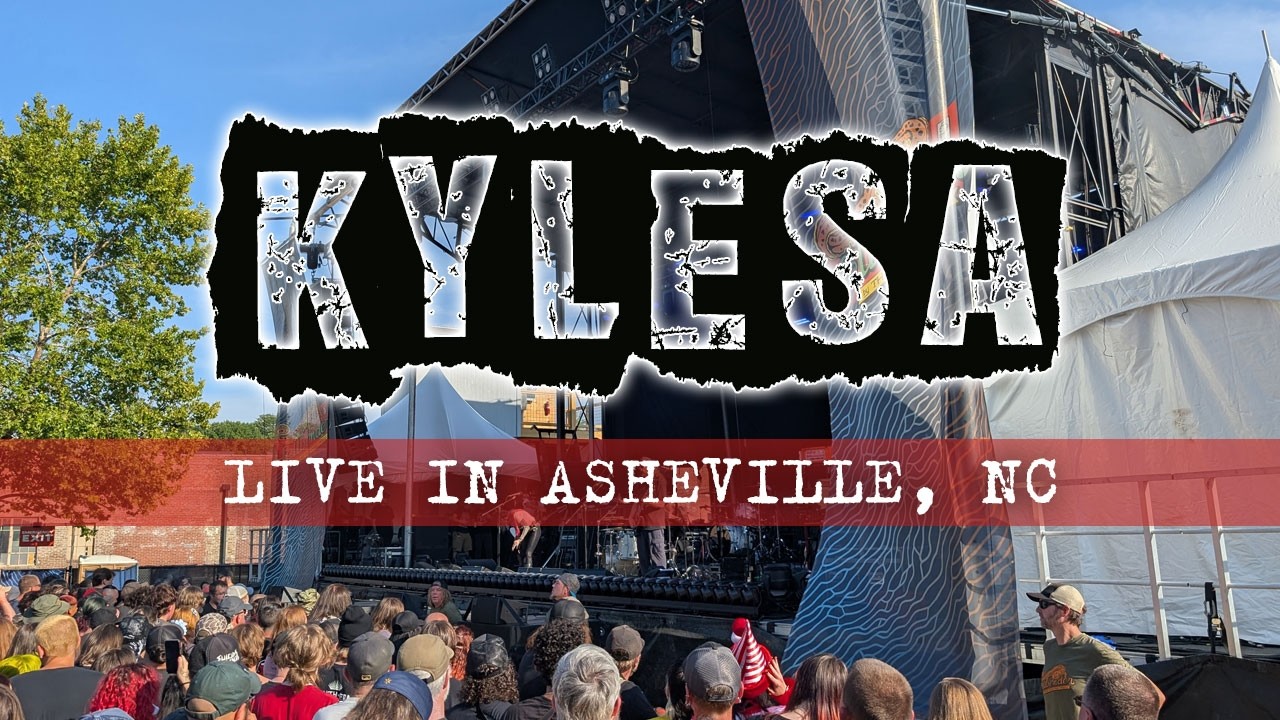 Kylesa in Asheville, NC (09/05/2026)