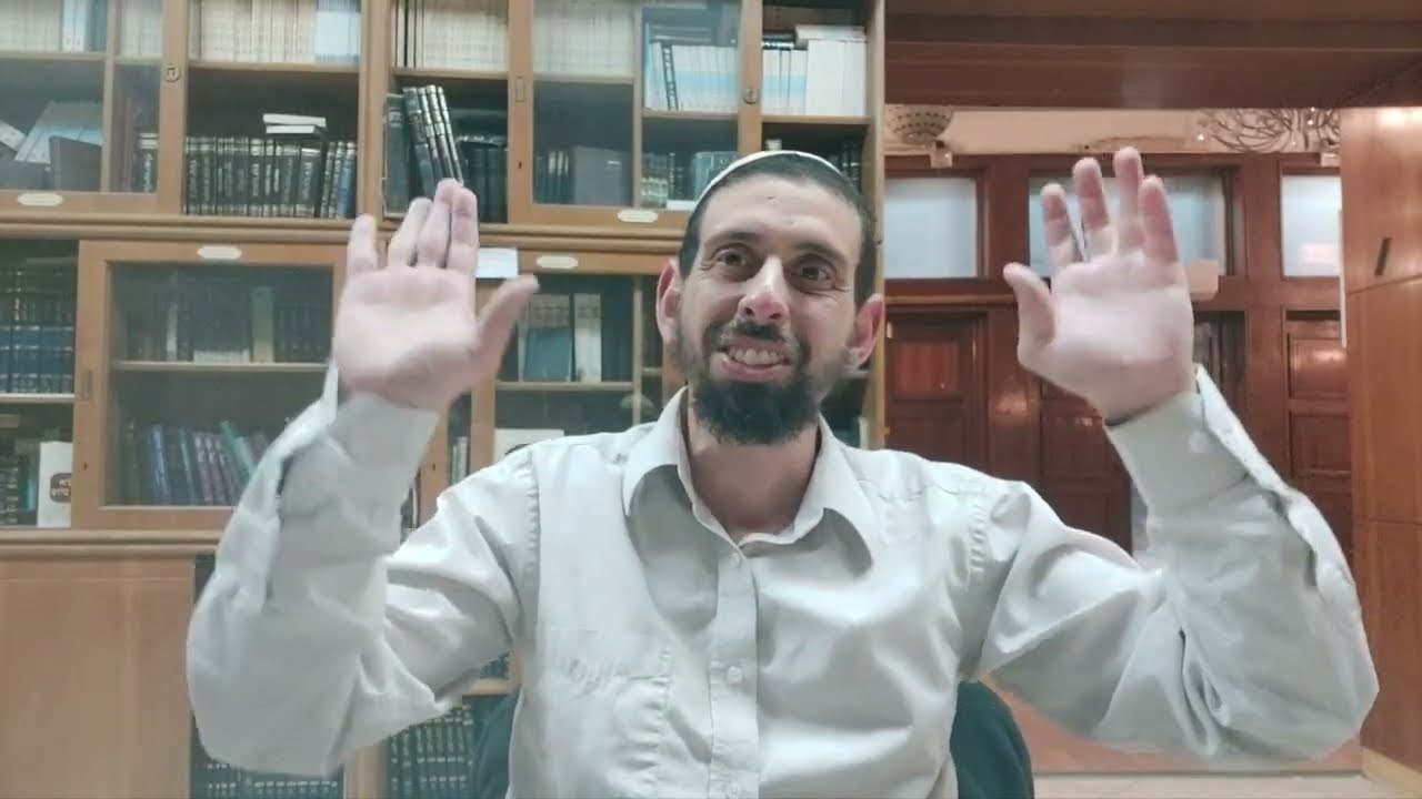 מלכים א פרק טז | מן הפח אל הפחת - ההתדרדרות הרוחנית של מלכי ישראל, מבעשא ועד אחאב | הרב ירון אדוריאן