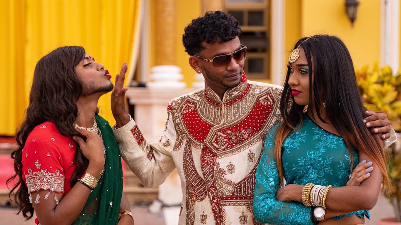 Bunty Singh - She Want Me Be She Raja [Official Music Video] (2020 Chutney Monarch Winning Song)
