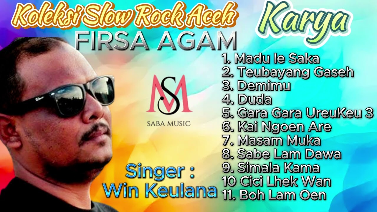 LAGU SLOW ROCK ACEH PALING DI CARI TAHUN 2024