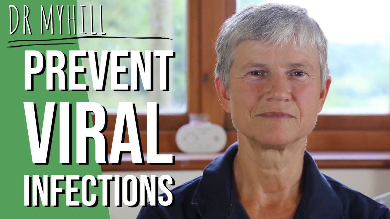 Dr Myhill: How to Fight Viral Infections