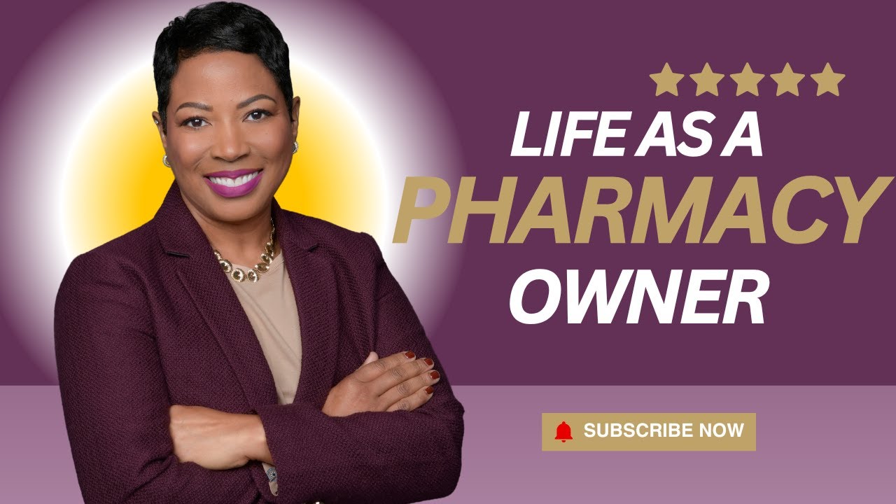 Day in the Life of an Independent Pharmacy Owner 💊
