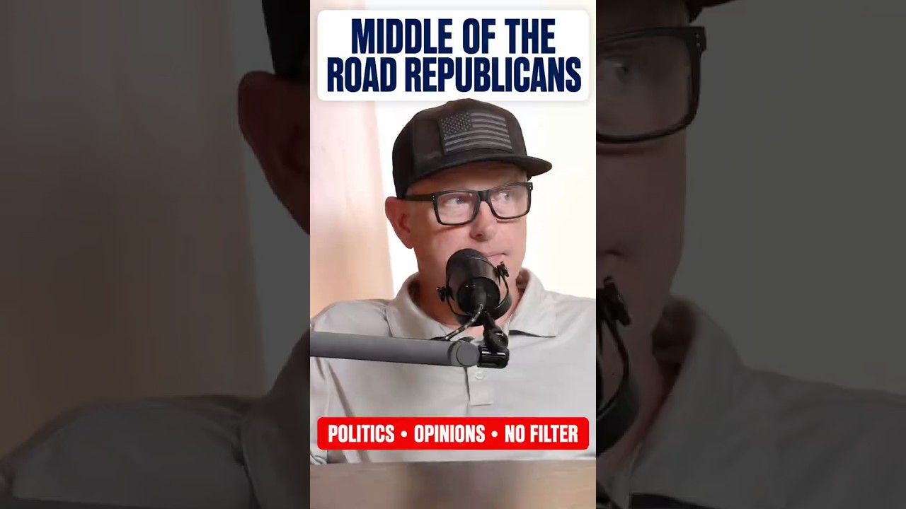Is the Republican Party changing, or just becoming more divided?