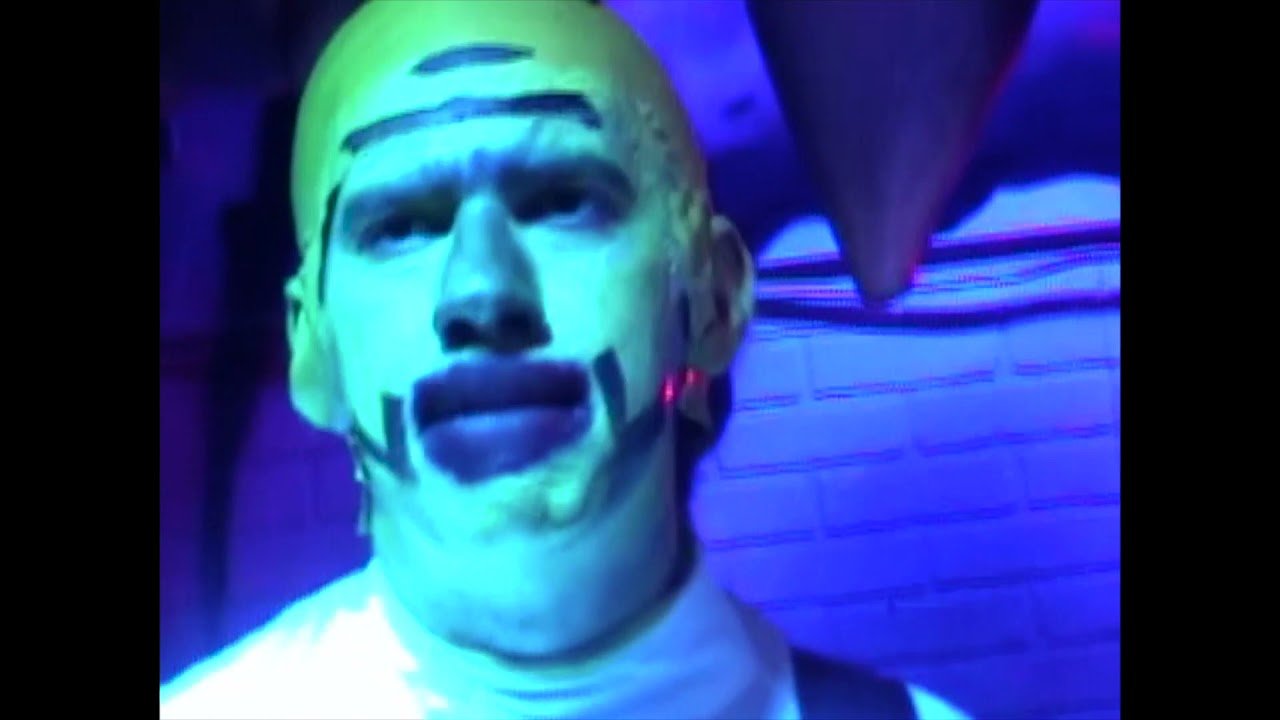 Primpce Live at Banks St Bar on Halloween 2021