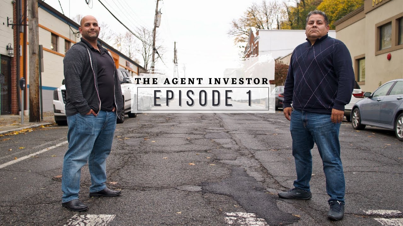 Meet Michael LaMorte & Luis Fernandez (The Agent Investor - Episode 1)