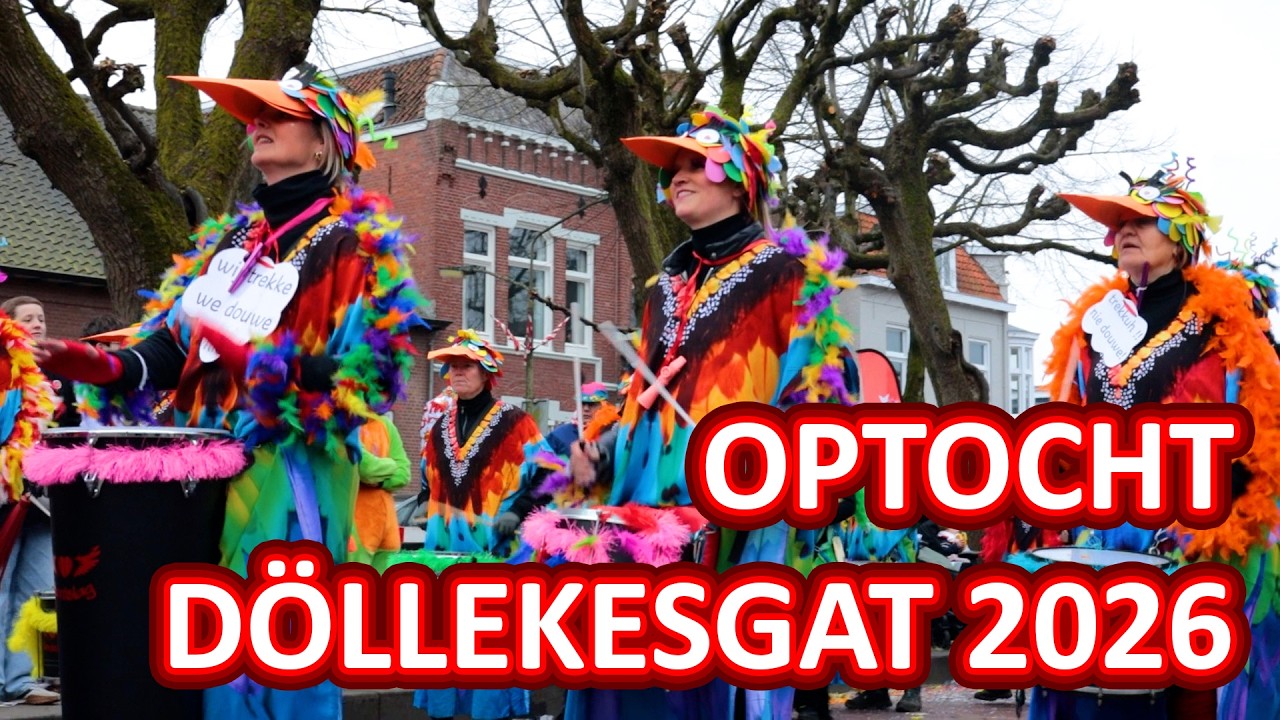 Hardslag - Optocht Döllekesgat 2026