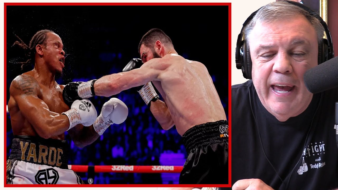 Has Artur Beterbiev Lost a Step? How Good Is Yarde? Beterbiev vs Yarde Breakdown