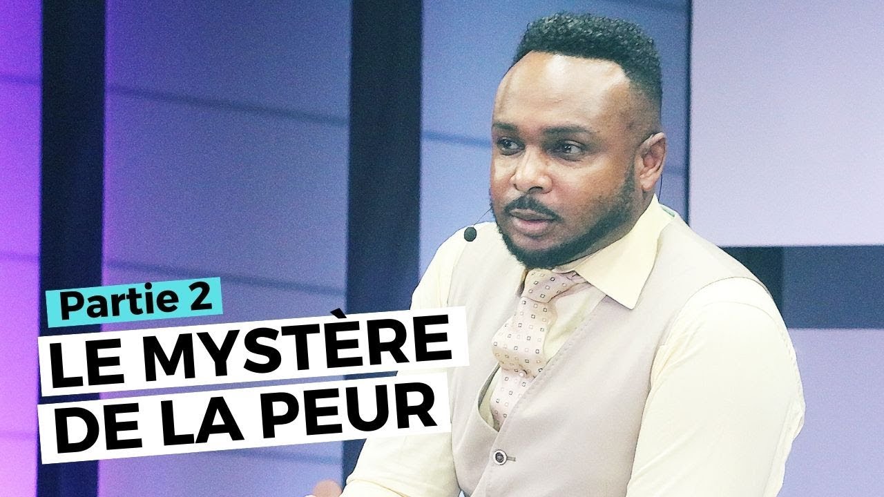 LE MYSTÈRE DE LA PEUR avec le Révérend Paul Mukendi