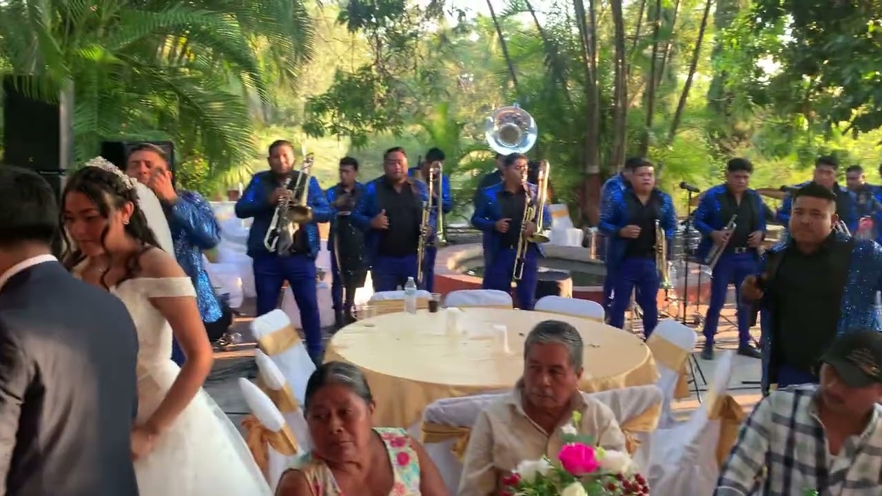 “La Japonesita” Banda La Dominante La Mejor de los Llanos