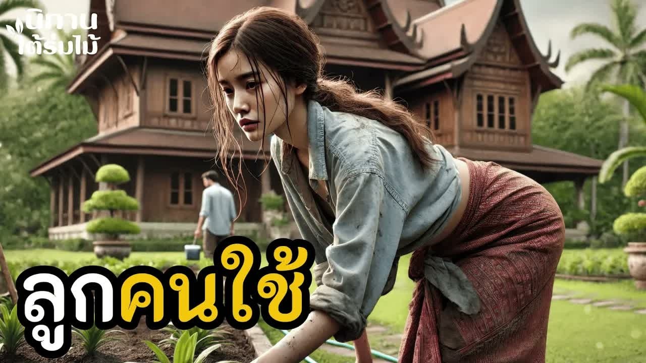 ลูกคนใช้ ｜ EP.211 #นิทานพื้นบ้าน #นิทานก่อนนอน #นิทานสอนใจ #นิทานชาวบ้าน