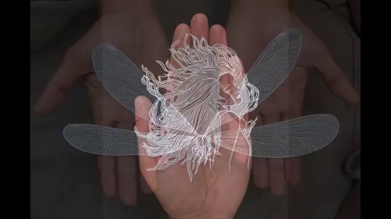 Delicate Art Of Paper Cutting Incredible