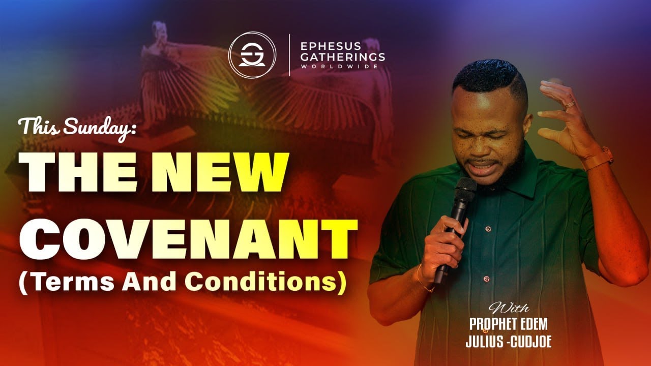 THE NEW COVENANT ( TERMS AND CONDITIONS)