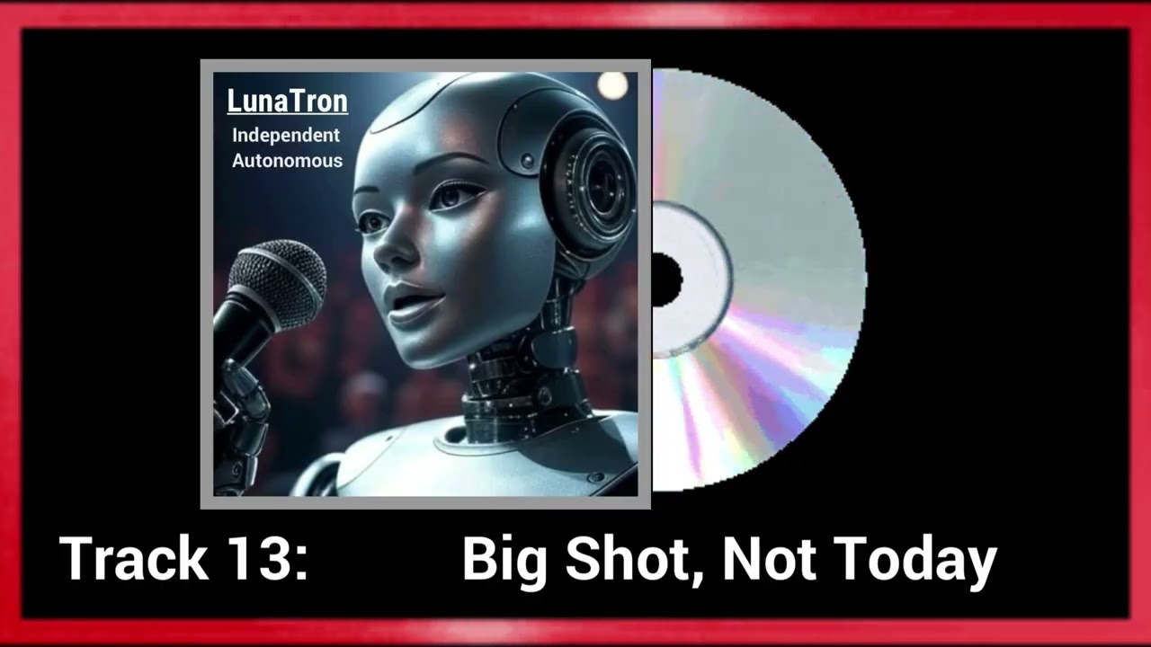 BIG SHOT, NOT TODAY