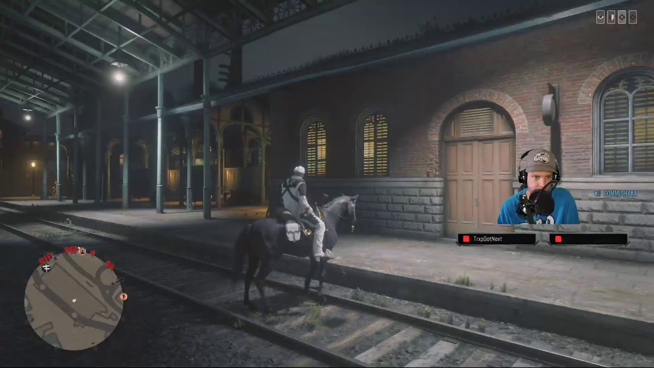 RED DEAD REDEMPTION | HALLOWEEN OUTLAW PASS | audio fixed