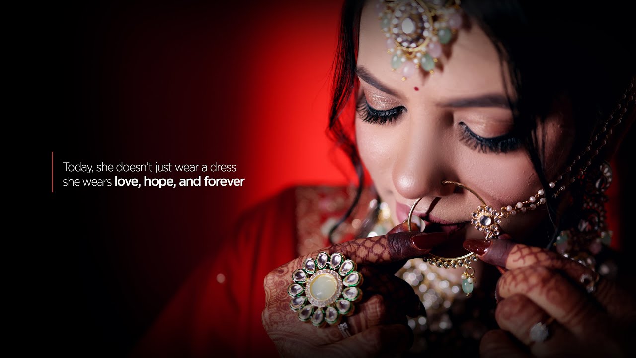 Best Wedding Highlights 2025 | Ayushi x Vedanshu | Image Maker Wedding Photographer