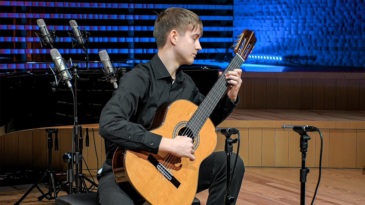 Federico Moreno Torroba – Torija, Wojciech Kozik – guitar