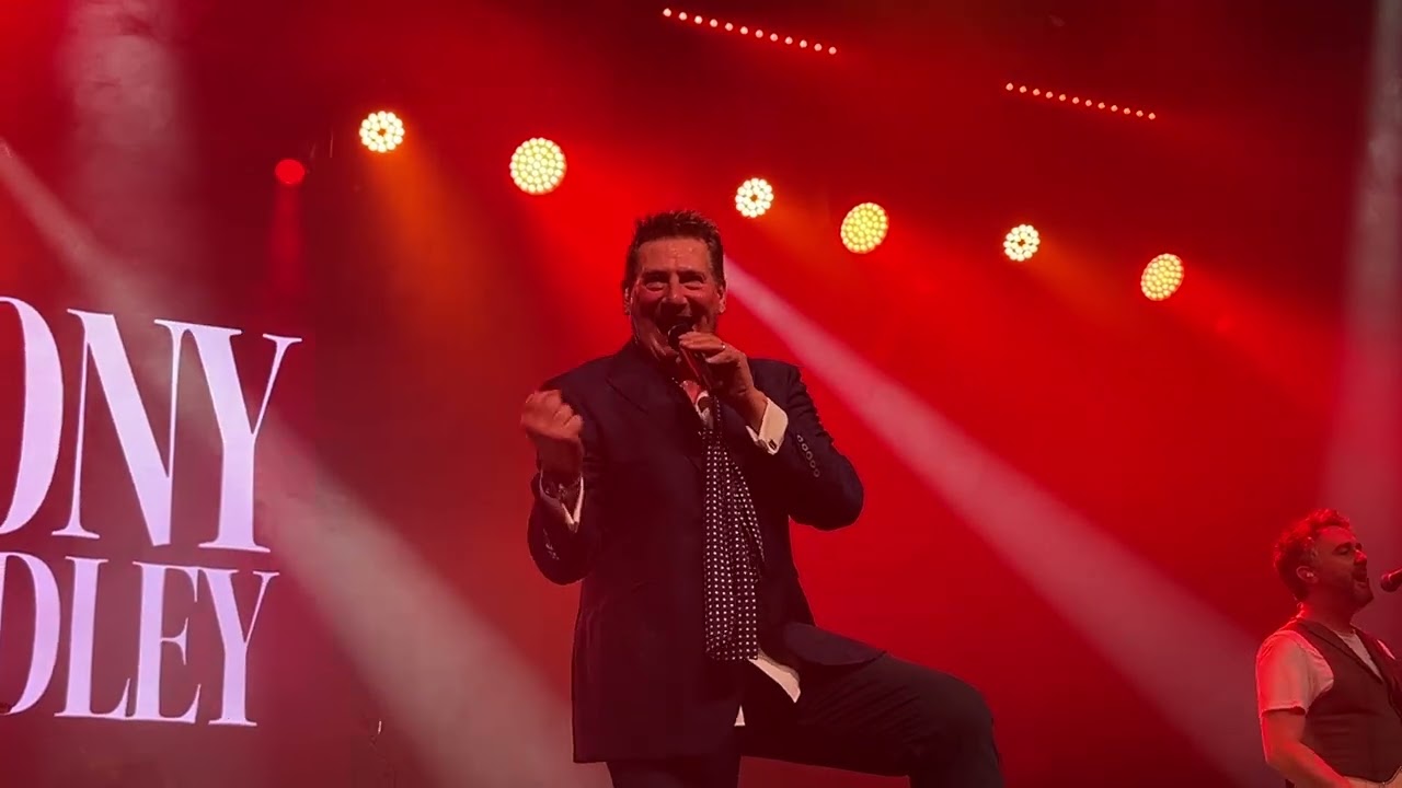 TONY HADLEY - Lifeline