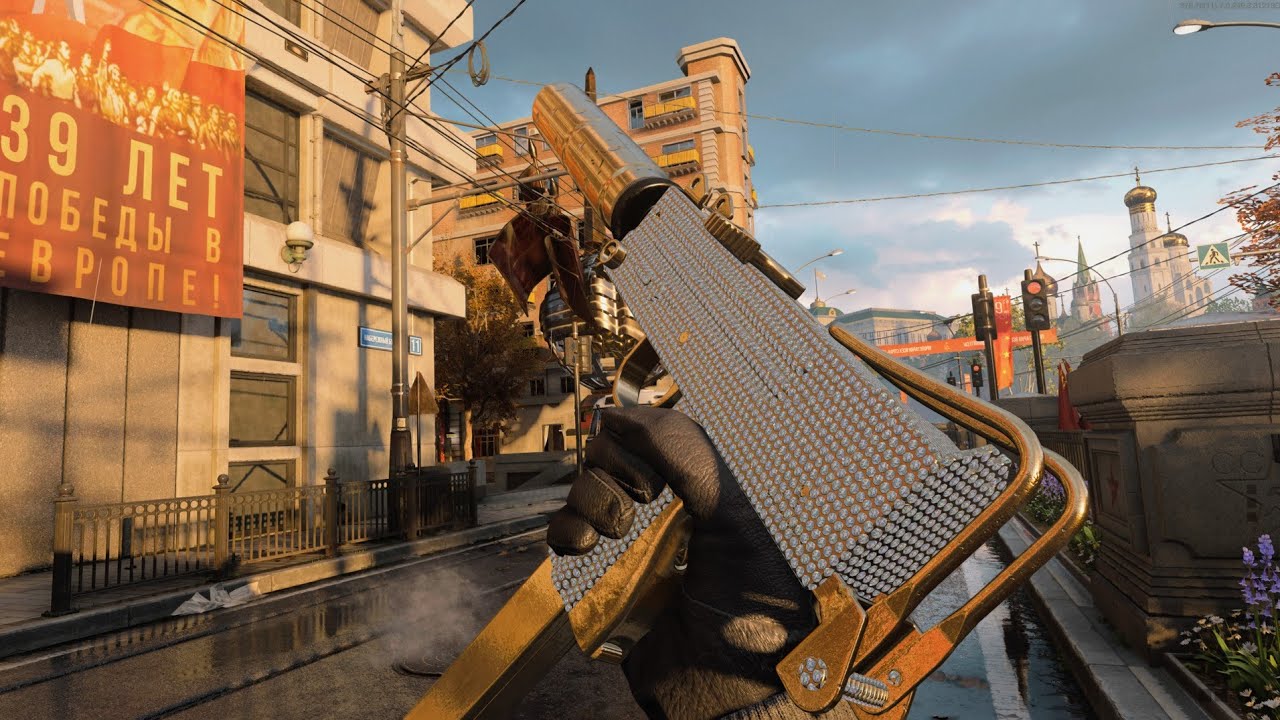 58-11 MAC-10 Gameplay | Call of Duty Black Ops Cold War Multiplayer Gameplay (No Commentary)