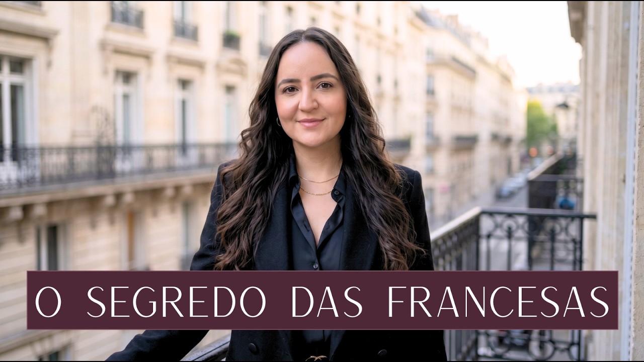 7 hábitos que tornam as francesas as mulheres mais elegantes do mundo! #estilo #consultoriadeimagem
