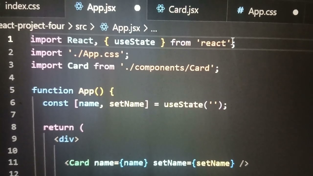 Explaining whole structure of file and compos 