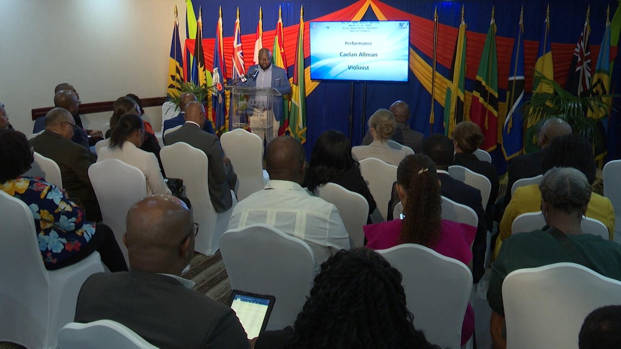 Regional leaders meet in Barbados to boost skills training