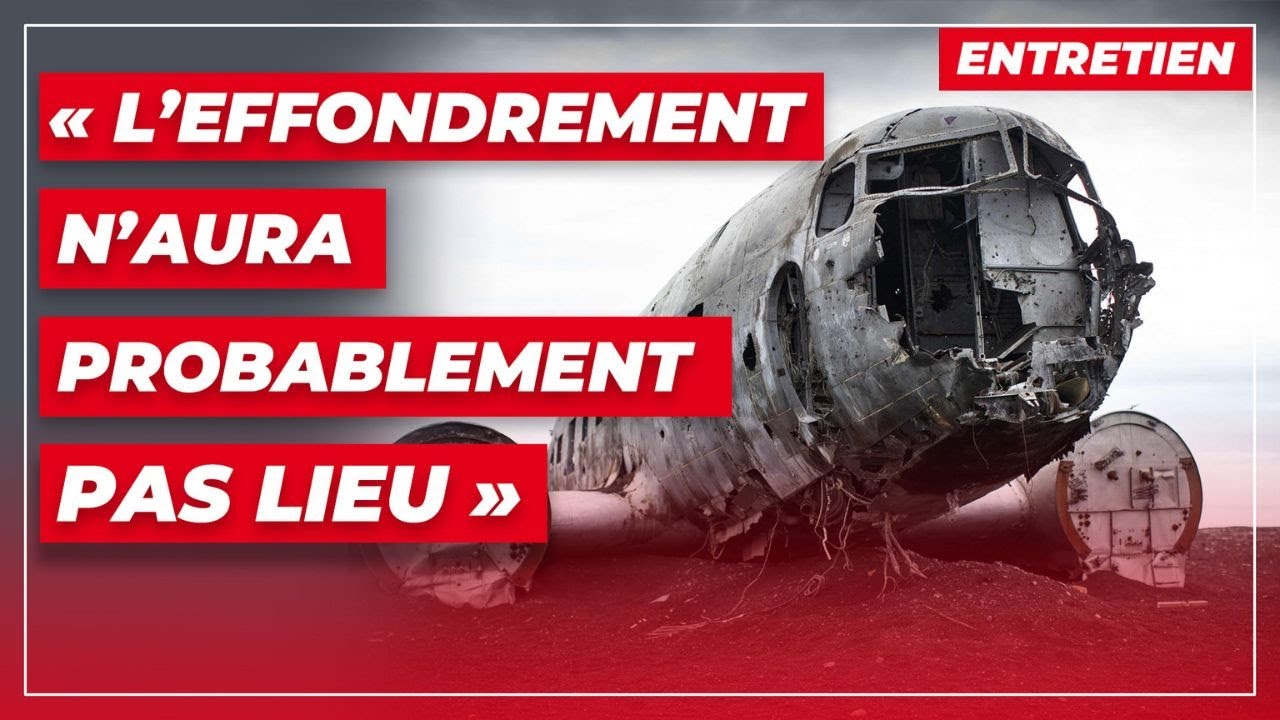 Antoine Buéno : « L’effondrement n’aura probablement pas lieu »