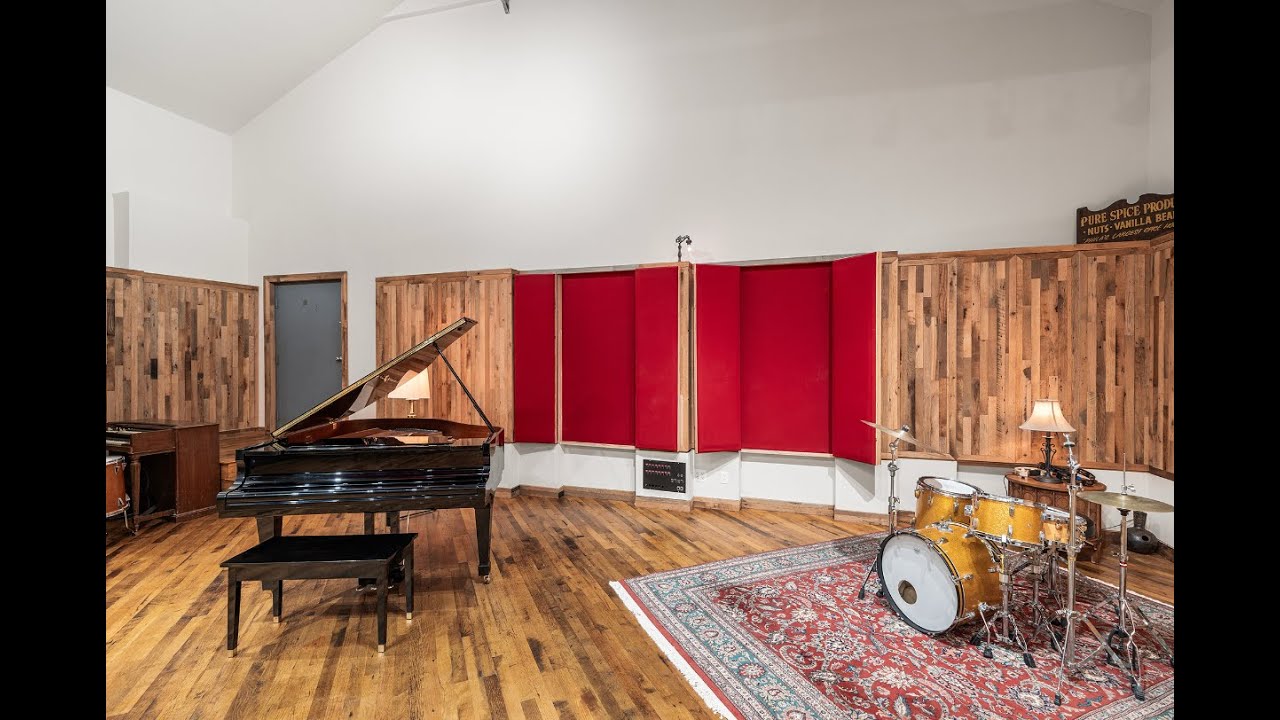 Spice House Sound | Recording Studio in Fishtown, Philadelphia