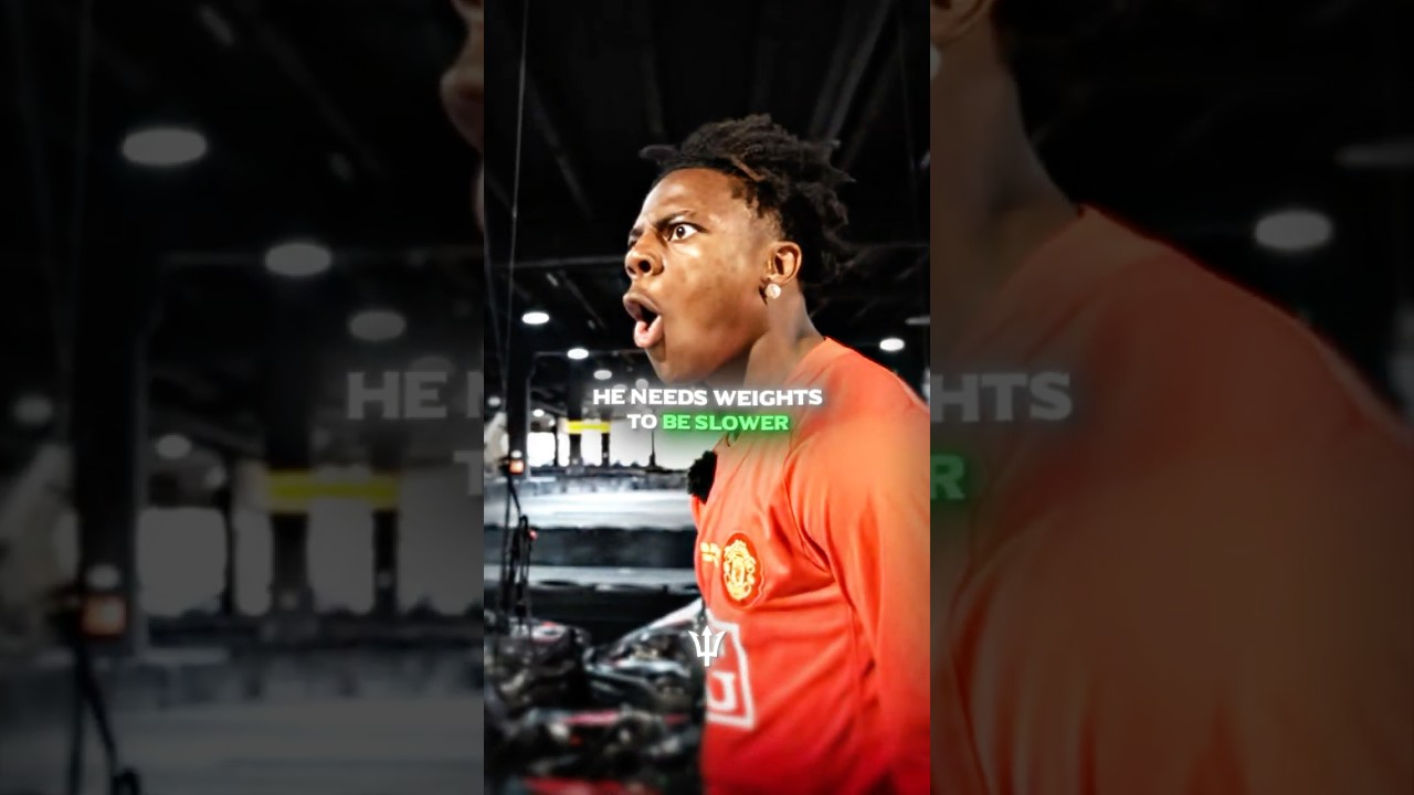Speed Raced a 10-Year-Old and Got Humbled&hellip;🥶🏎️