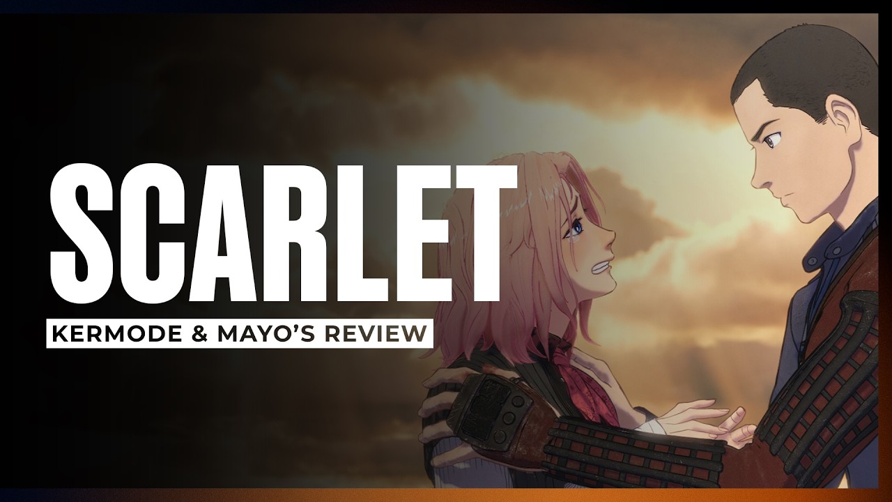 Mark Kermode reviews Scarlet